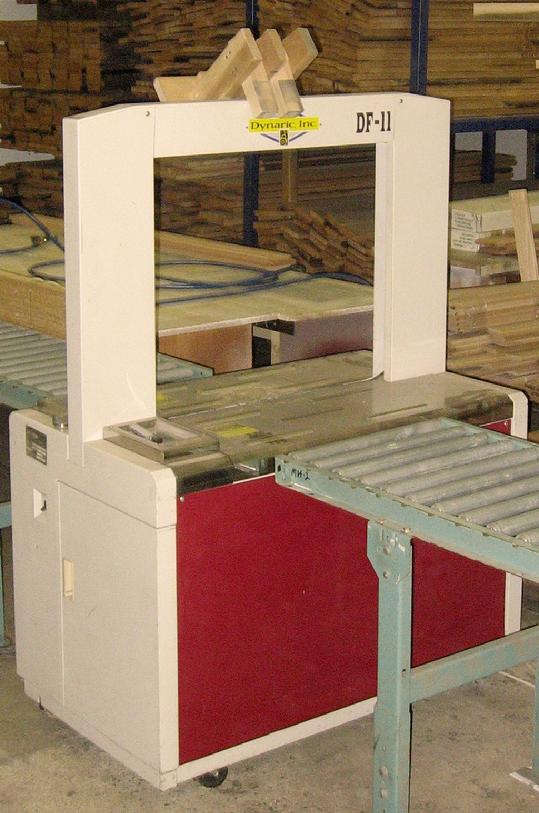 PACKING STRAPING MACHINE
